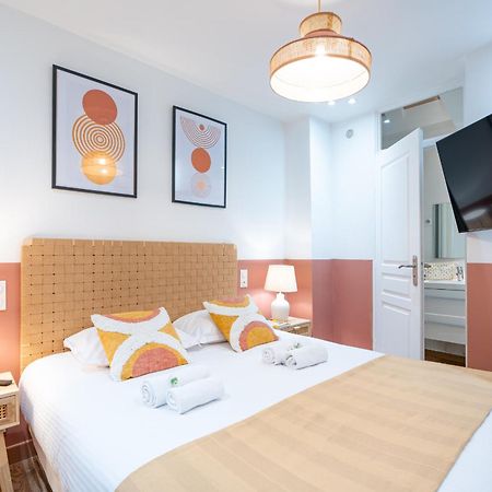 Apartmán New - Designer Flat For 4 Pp Paříž Exteriér fotografie