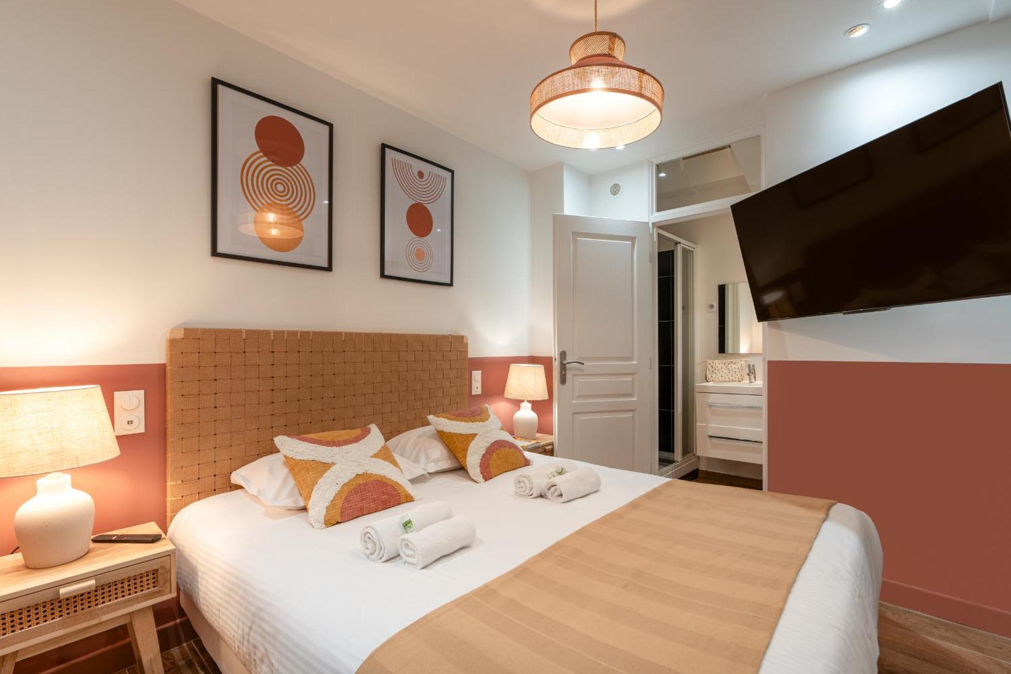 Apartmán New - Designer Flat For 4 Pp Paříž Exteriér fotografie