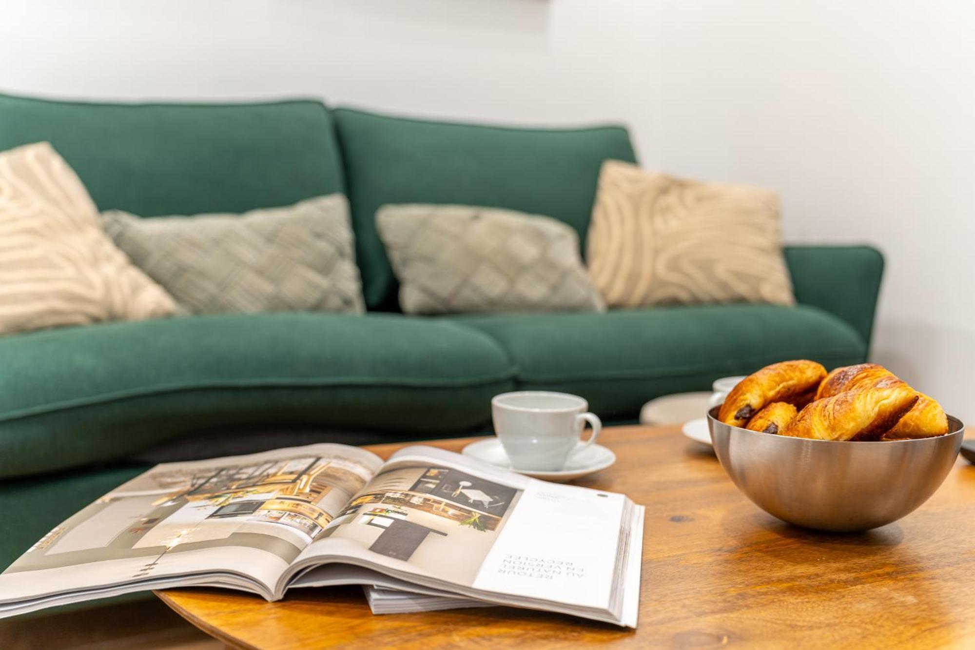 Apartmán New - Designer Flat For 4 Pp Paříž Exteriér fotografie